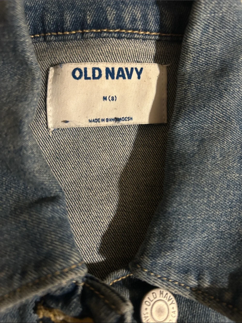 Jeans Subcategory Identification